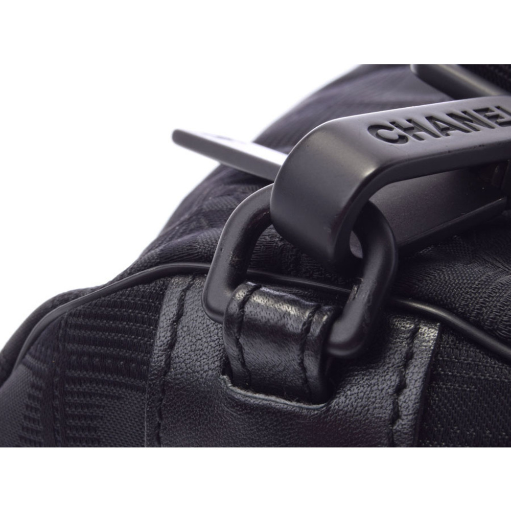 Chanel Cylindrical Shoulder Bag Black - Picture 7 of 9